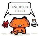 Flesh :3 meme