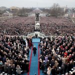 President Trump Inauguration template