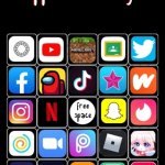 apps I have bingo