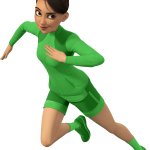 Yasmina "Yaz" Fadoula