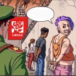 Face the Wall UK labour