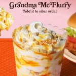 Grandma McFlurry