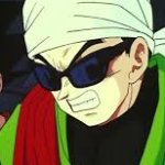 Gohan tweaking meme