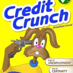 Credit crunch meme