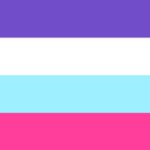 Multisexual flag
