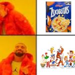 Yes no kellogs