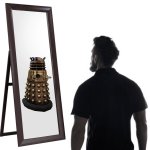 Dalek in the Mirror