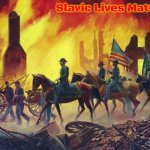 Georgia’s Sad History | Slavic Lives Matter | image tagged in georgia s sad history,slavic | made w/ Imgflip meme maker