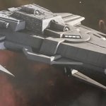 Husnock warship meme
