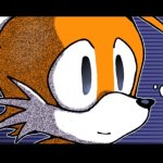 Worried tails