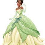 Tiana From The Princess and the Frog