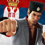 serbian yakuza