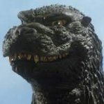 Godzilla Smile