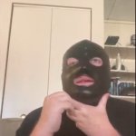 Noah Gimp Mask