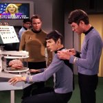 Star Trek personnel examine Biden's condition 2