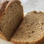 Rye Bread template