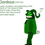 Gordous Bio