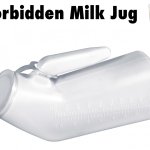 Forbidden Milk Jug
