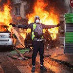 Paris Rioter July 2024