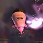 Big head Jimmy Neutron