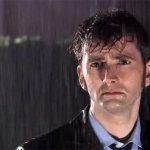Rain doctor who GIF Template