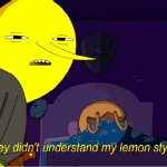 LEMONGRAB LEMON STYLES