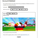 banned from ROBLOX | YEEEEEEEEEEEEEEEEEEEEEEEEEEEES; NO DANCING IN ROBLOX; PARTYING IN WAR | image tagged in banned from roblox,roblox | made w/ Imgflip meme maker