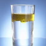 Oil and water