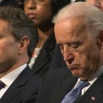 Joe Biden Dozing Off?