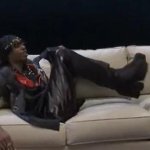 Rick James Couch