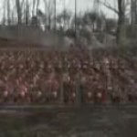 Roman army GIF Template