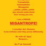 Misantrope meme