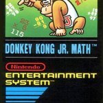 Donkey Kong Jr math