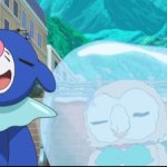 Popplio rowlet