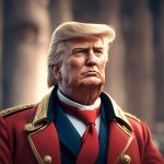 redcoat trump