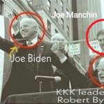 Biden and Grand Kleagle Robert C Byrd