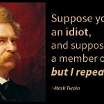 Twain Quote