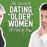 Dating older women