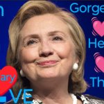 Hillary Heart Throb