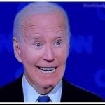 Biden on Meth