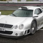 Mercedes-benz CLK GTR