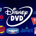 Disney DVD Burger King (2006)