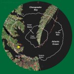 Chesapeake Bay Impact Crater