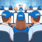 DNC troll farm