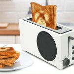 Xbox toaster