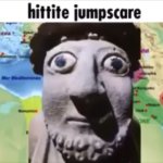 Hittie jumpscare meme