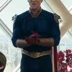 homelander clap GIF Template