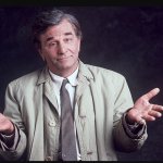 Columbo meme