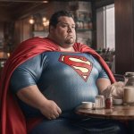 Superman fat