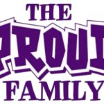 The Proud Family Logo